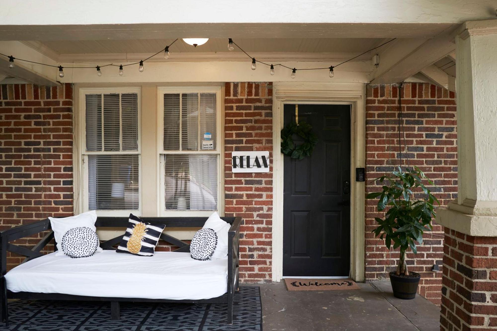 Cozy Atl Getaway - 5 Min From Airport & Downtown Atlanta Exterior foto