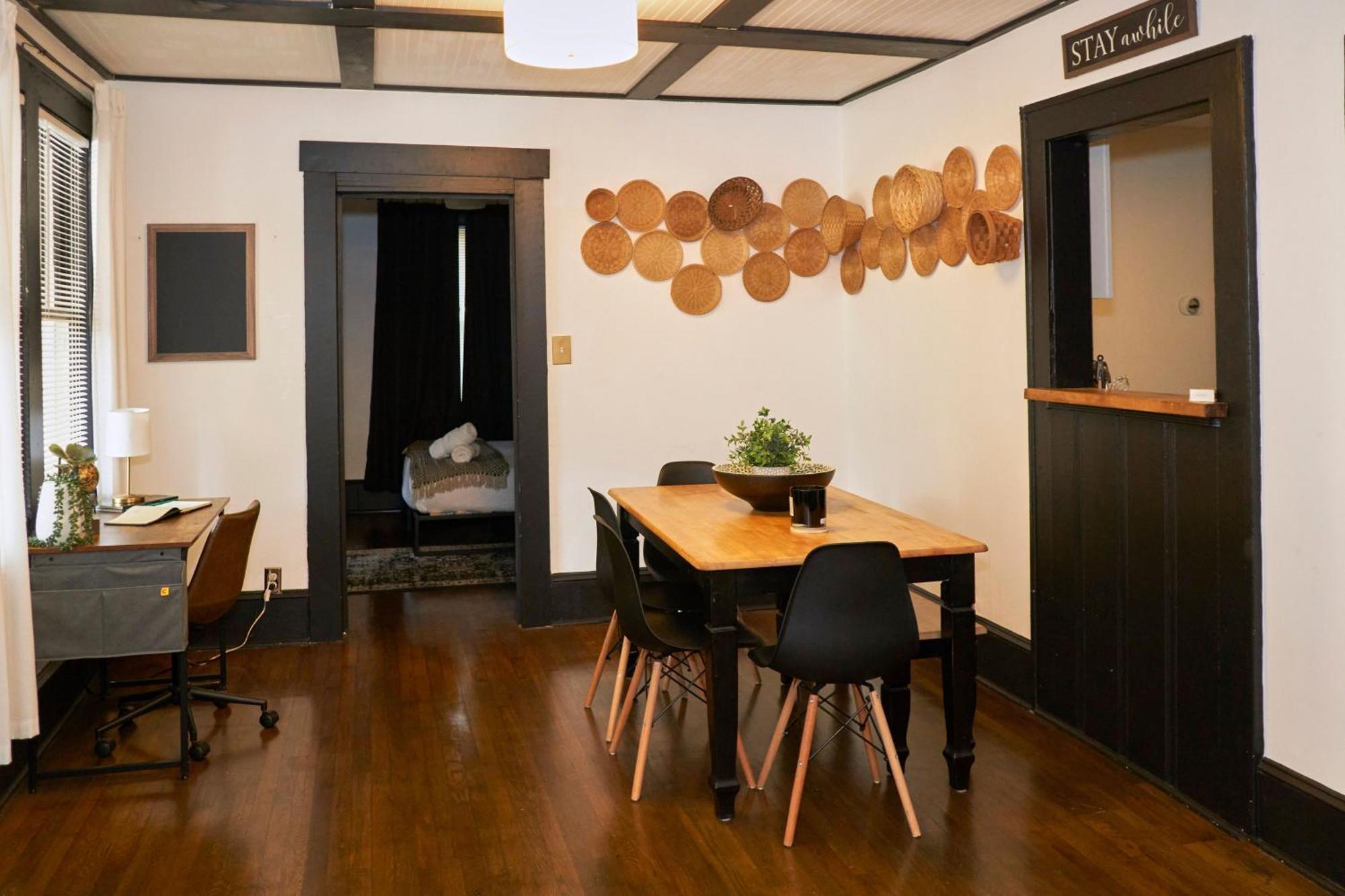 Cozy Atl Getaway - 5 Min From Airport & Downtown Atlanta Exterior foto