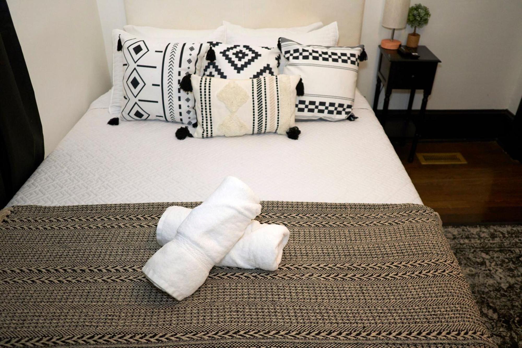 Cozy Atl Getaway - 5 Min From Airport & Downtown Atlanta Exterior foto