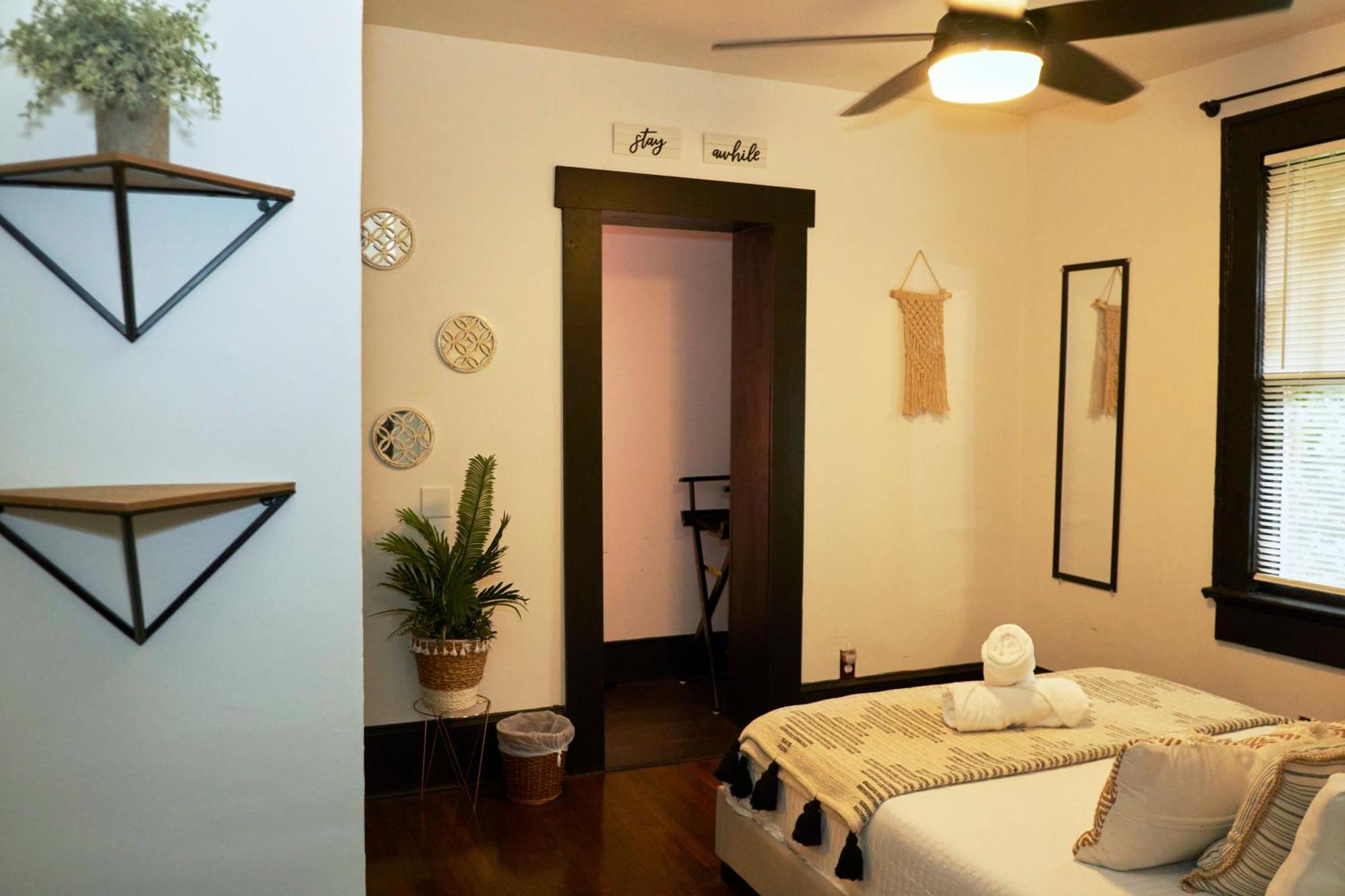Cozy Atl Getaway - 5 Min From Airport & Downtown Atlanta Exterior foto