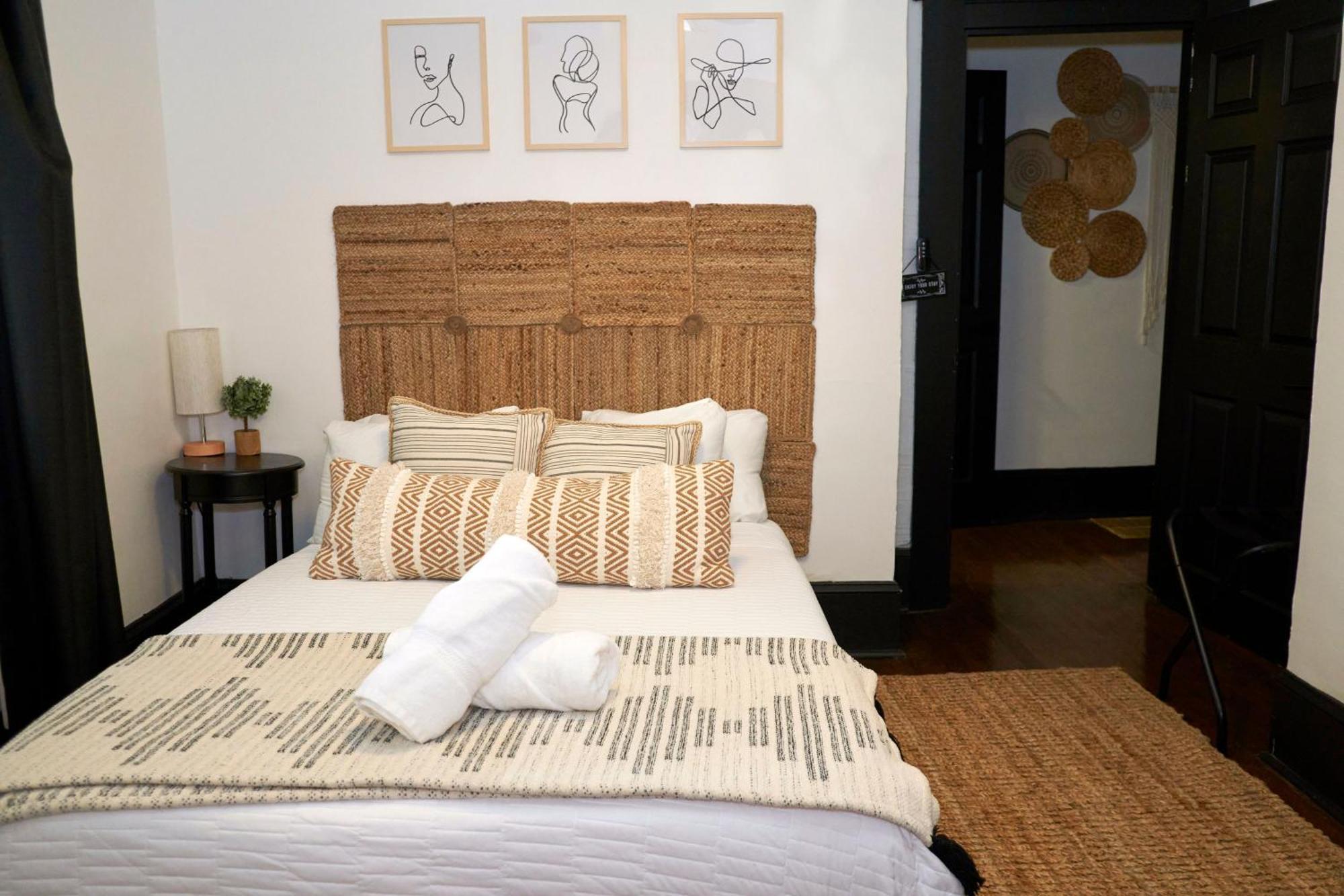 Cozy Atl Getaway - 5 Min From Airport & Downtown Atlanta Exterior foto